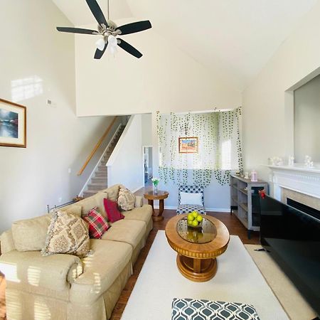 Private Room & Bathroom Close To Downtown Raleigh Exterior foto