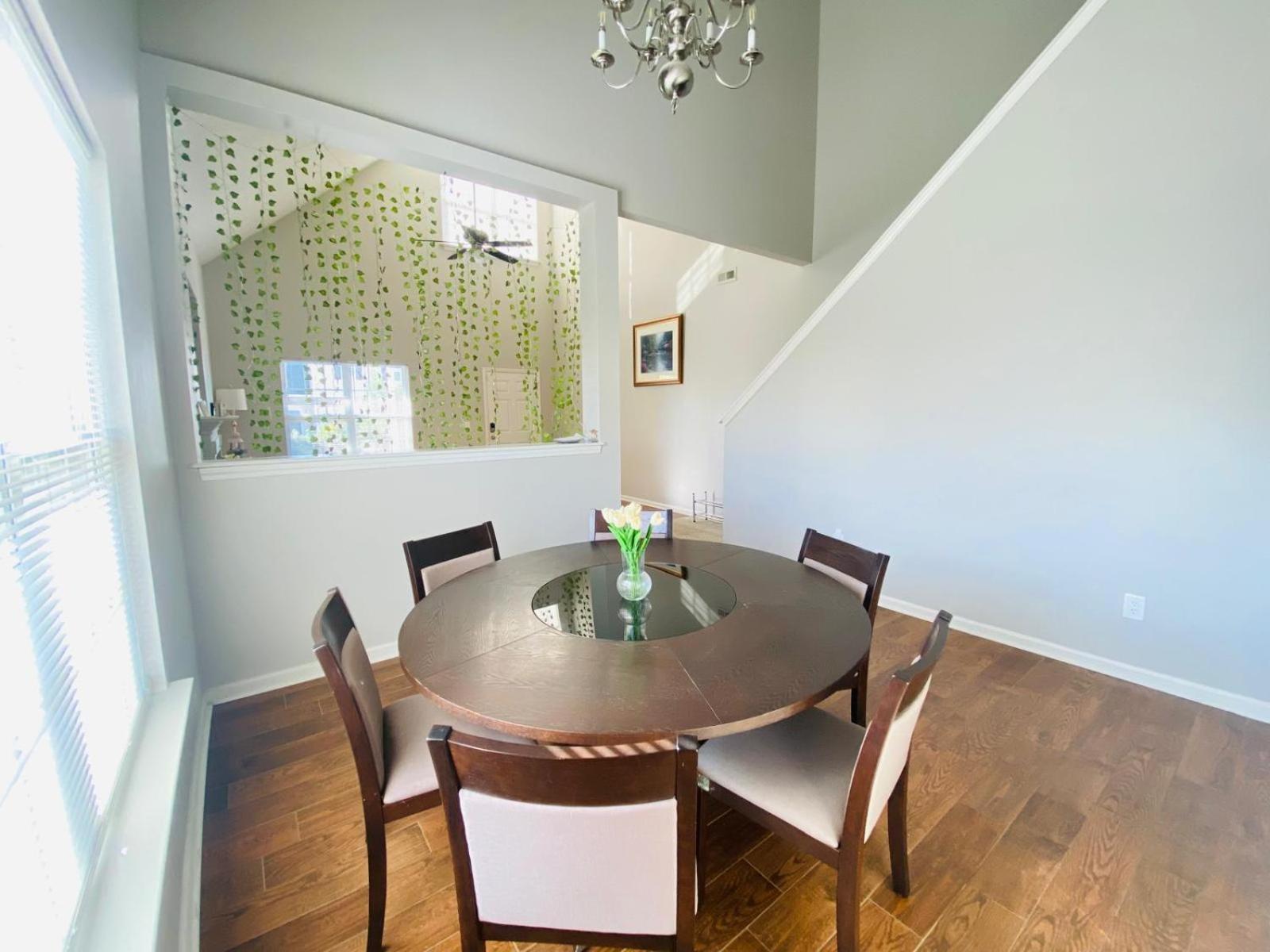 Private Room & Bathroom Close To Downtown Raleigh Exterior foto