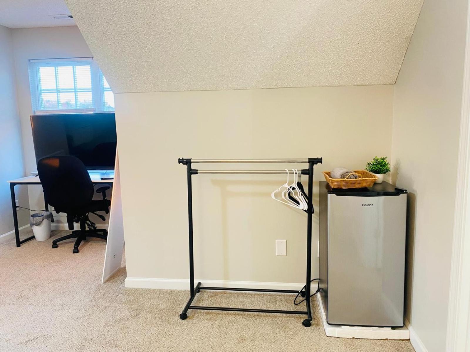 Private Room & Bathroom Close To Downtown Raleigh Exterior foto